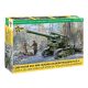 Zvezda Zvezda M1931 B-4 Stalinu0027s Sledgehammer Soviet 203mm Howitzer 1:72 (5085)