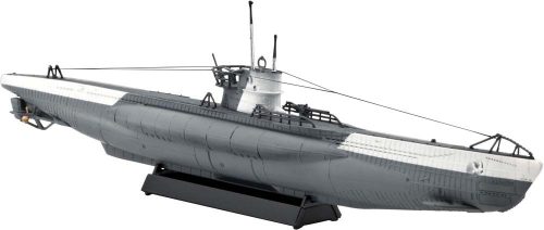 Revell U-Boot Typ VIIC tengeralattjáró makett 5093