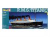 Revell R.M.S. Titanic hajó makett 5210