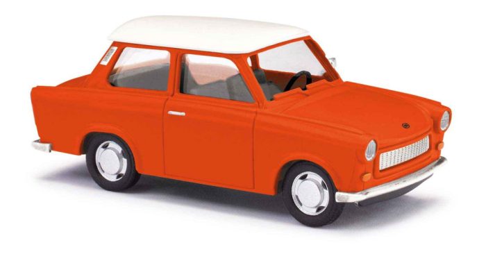 Busch Busch Trabant P601 Limousine (53105)