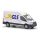 Busch Busch - Ford Transit 2014, dobozos, GLS (H0) (54511)