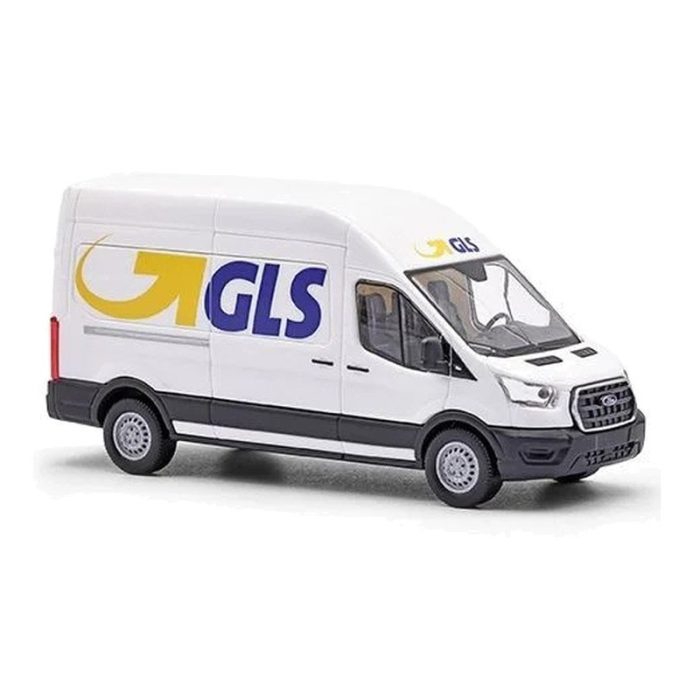 Busch Busch - Ford Transit 2014, dobozos, GLS (H0) (54511)