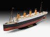 Revell R.M.S Titanic hajó makett (Easy Click system)1:600 5498