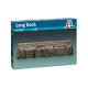 Italeri Italeri Long Dock  makett készlet (5612s)