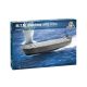 Italeri Italeri M.T.M. Barchino with crew  1:35 makett hajó (5623s)