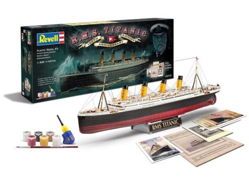 Revell Titanic Model Set 5715