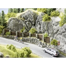 Noch Noch Sziklafal 23x16 cm (58152)