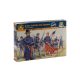 Italeri Italeri UNION INFANTRY / ZUAVES makett figura 1:72 (6012S)