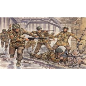  Italeri Italeri British Paratroopers makett figura 1:72 (6034s)