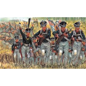   Italeri Italeri NAPOLEONIC WARS: RUSSIAN INFANTRY makett figura 1:72 (6073)