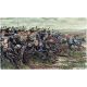 Italeri Italeri French Cuirassiers makett figura 1:72 (6084)