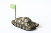 Zvezda Soviet Medium Tank T-34/76 (mod.1940) tank makett 6101