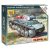 Zvezda German Panzer II 1:100 makett harcjármű (6102)