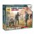 Zvezda German Infantry /1939-1942/ makett figura 1:72 (6105)