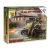 Zvezda Soviet 45 mm Anti-Tank Gun with Crew makett figura 1:72 (6112)