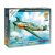 Zvezda Messerschmitt BF-109 F-2 1:144 makett repülő (6116)