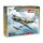 Zvezda Zvezda Soviet Fighter LAGG-3 /1941-1945/ 1:144 makett repülő (6118)