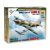 Zvezda Soviet Fighter LAGG-3 /1941-1945/ 1:144 makett repülő (6118)