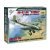 Zvezda German Dive Bomber JU-87 B2 Sluka 1:144 makett repülő (6123)