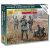 Zvezda German HQ WWII makett figura 1:72 (6133)