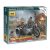 Zvezda German Motorcycle R-12 makett figura 1:72 (6142)