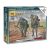 Zvezda German Medical Personnel /1941-43/ makett figura 1:72 (6143)