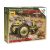 Zvezda Soviet 76-mm Gun  1:72 makett harcjármű (6145)