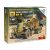 Zvezda Soviet Armored Car BA-10 1:100 makett harcjármű (6149)