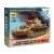 Zvezda German Medium Tank PZ-IV Ausf.D 1:100 makett harcjármű (6151)