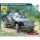 Zvezda Zvezda Sd.Kfz.222 Armored Car 1:100 makett harcjármű (6157)