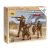 Zvezda British Infantry /1939-42/ makett figura 1:72 (6166)
