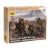 Zvezda British Mortar w/crew /1939-42/ makett figura 1:72 (6168)