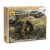 Zvezda British QF 2-pdr Anti Tank Gun w/crew makett figura 1:72 (6169)