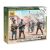 Zvezda Soviet Militia 1941  makett figura 1:72 (6181)