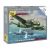 Zvezda Ju-88 A4 1:200 makett repülő (6186)