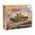 Zvezda British Light Tank Matilda MK1 1:100 makett harcjármű (6191)