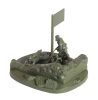 Zvezda Soviet Snipers figura makett 6193