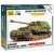 Zvezda Sd.Kfz.184 Ferdinand Heavy Tank Destroyer 1:100 makett harcjármű (6195)