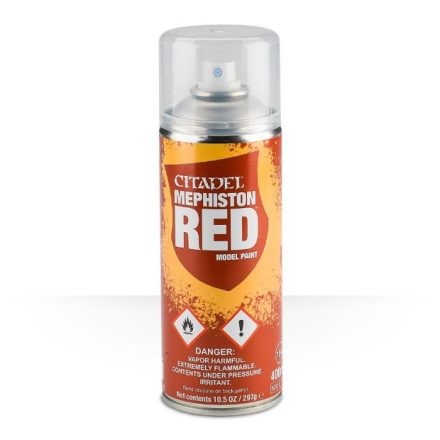 GW Mephiston Red Spray 400ML