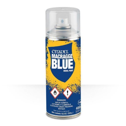 GW Macragge Blue Spray 400ML