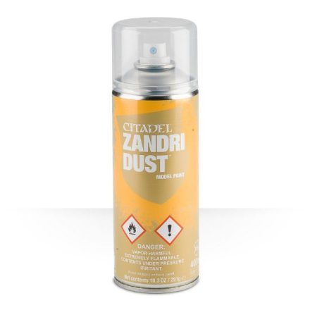 GW Zandri Dust Spray 400ML