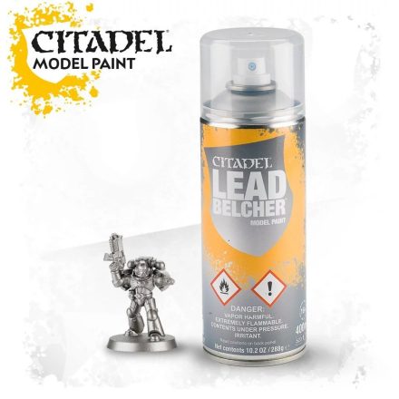 GW Leadbelcher Spray 400ml
