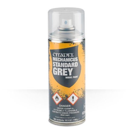 GW Mechanicus Standard Grey Spray 400ML