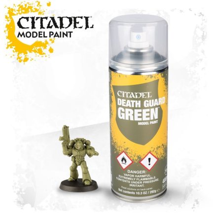 GW Death Guard Green Spray 400ml