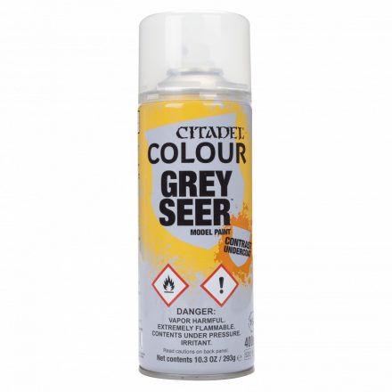 GW Grey Seer Spray 400ml