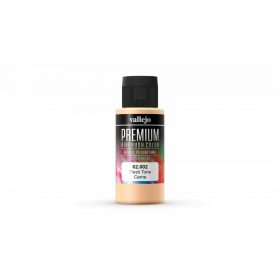   Vallejo 62002 Premium Color - Opaque Flesh Tone 60 ml. Testszín