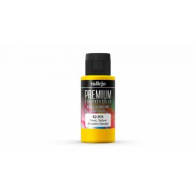   Vallejo 62003 Premium Color - Opaque Basic Yellow 60 ml. Sárga (arany)