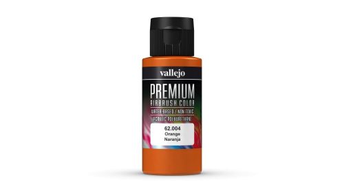 Vallejo Orange Premium Opaque festék 62004