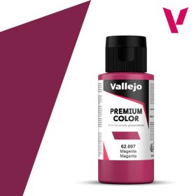 Vallejo 62007 Premium Color - Opaque Magenta 60 ml. Lila