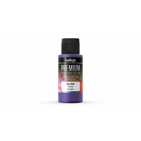 Vallejo 62008 Premium Color - Opaque Violet 60 ml. Lila